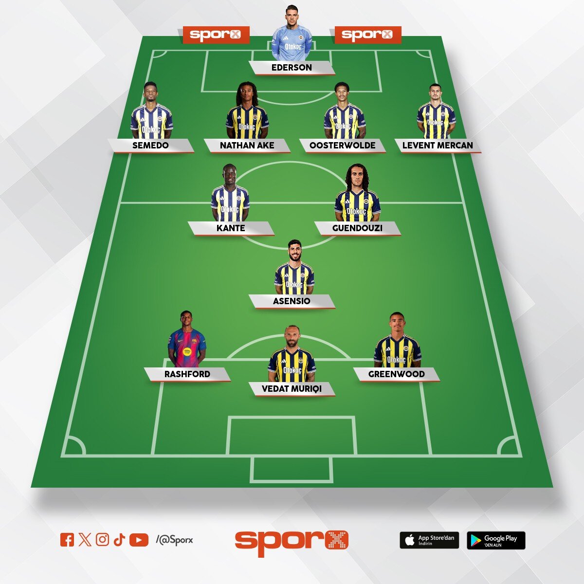 2026-2027 FENERBAH�E