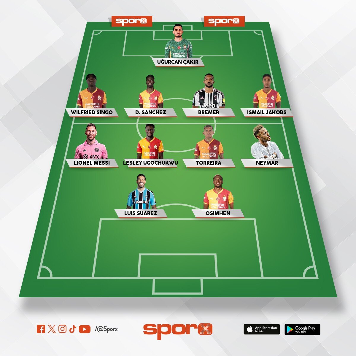 Here Go! N� Stop this team