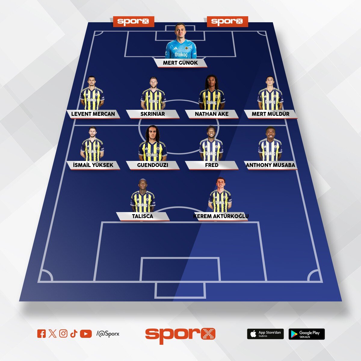 Gornik Zarbze 11'i