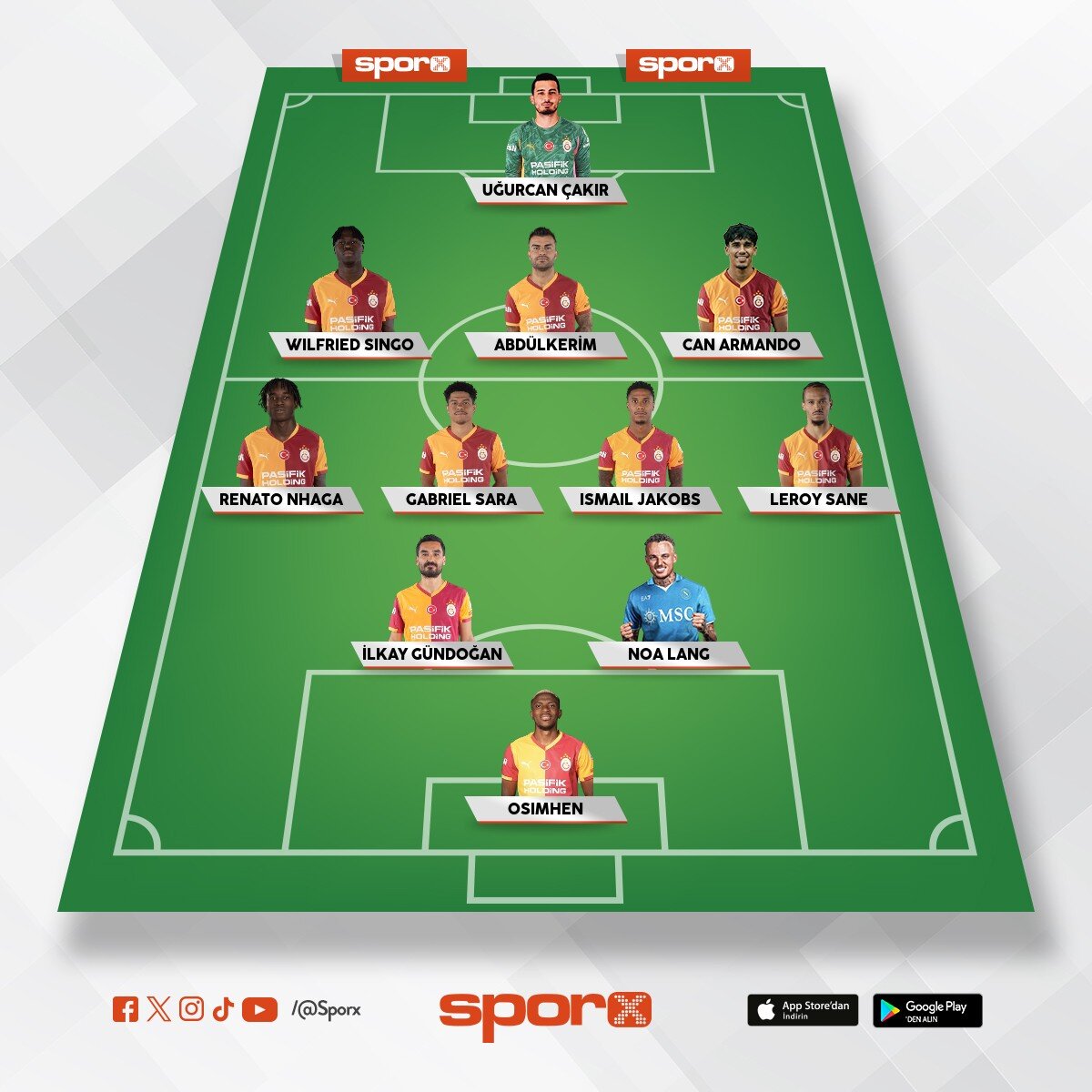 galatasaray