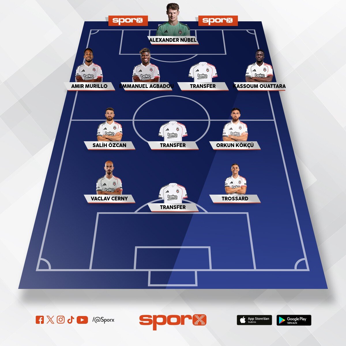 Be�ikta� 11'i