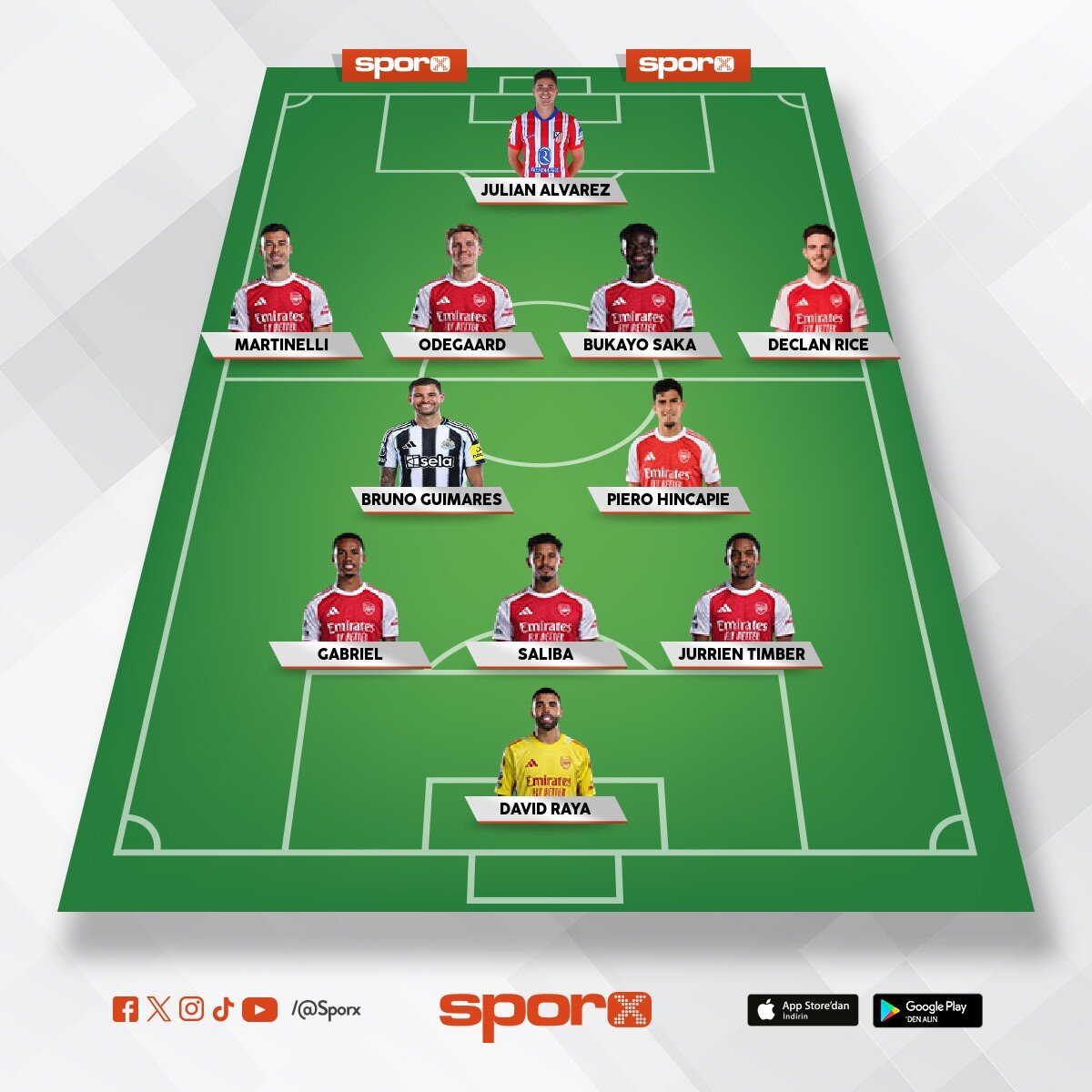 arsenal