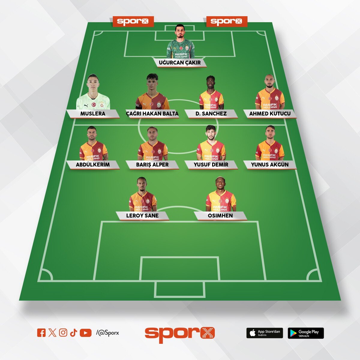 Galatasaray.  a�kkkk����mm lala la