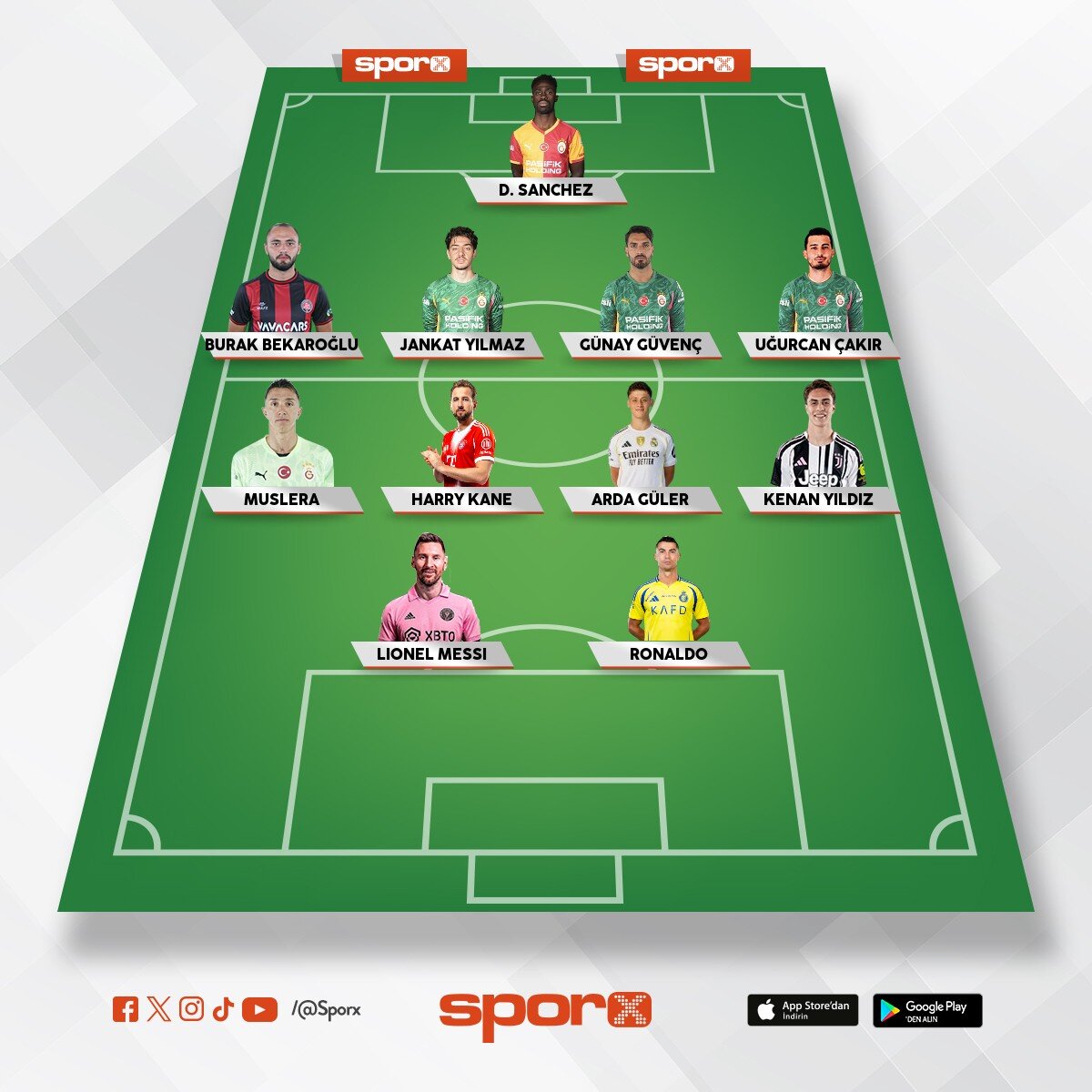 Galatasaray 
Berat Hamaratl�
