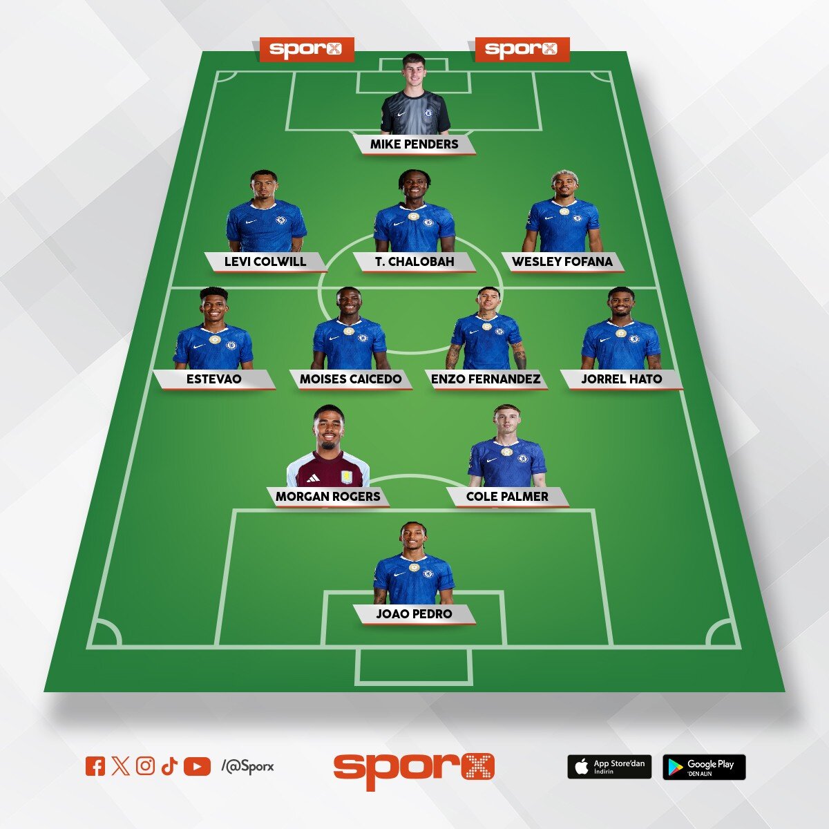 Chelsea 26 27