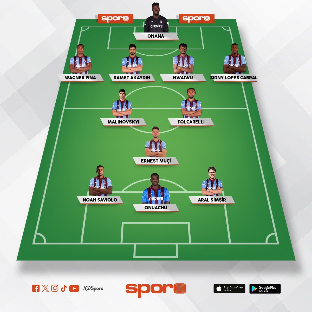 Francurt trabzonspor ma�� 11 i