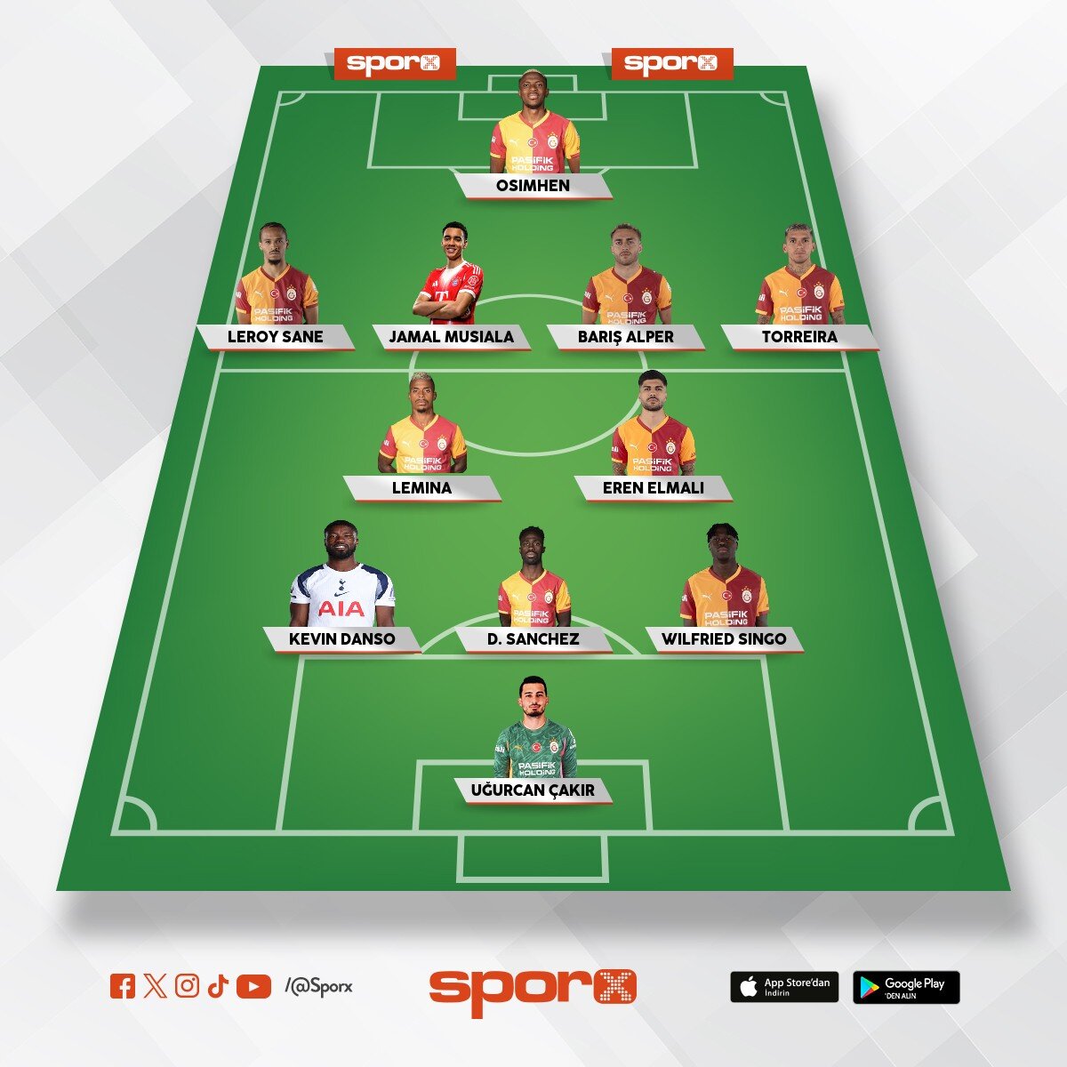 Galatasaray ya�ar