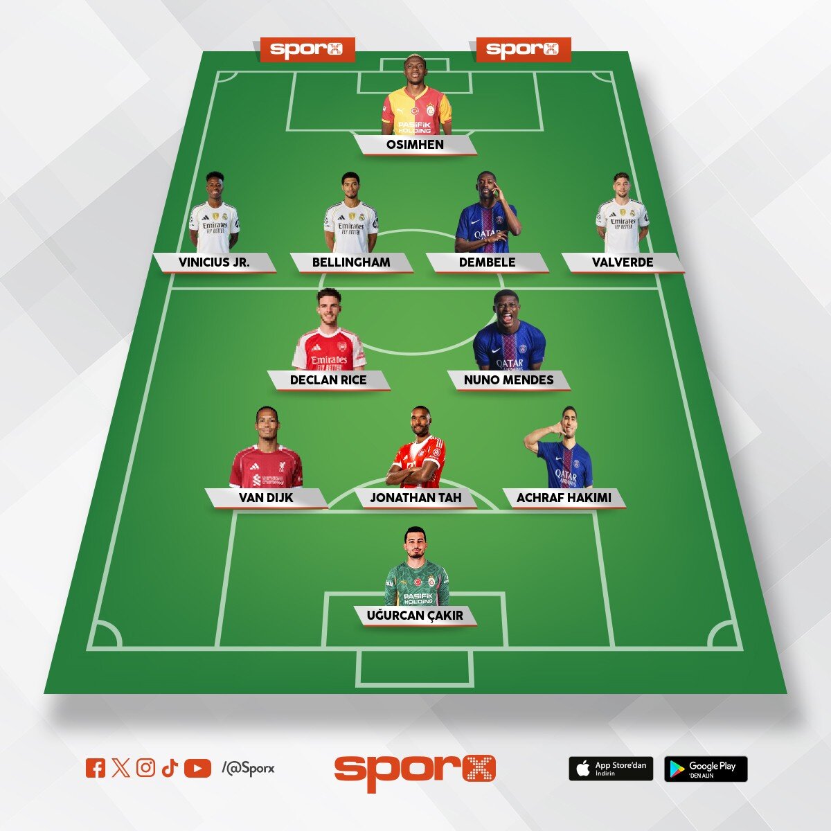 API� SPOR