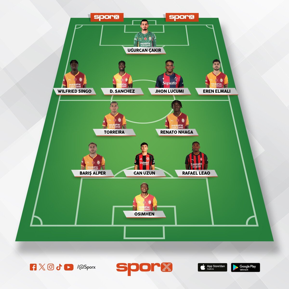 En kral 11