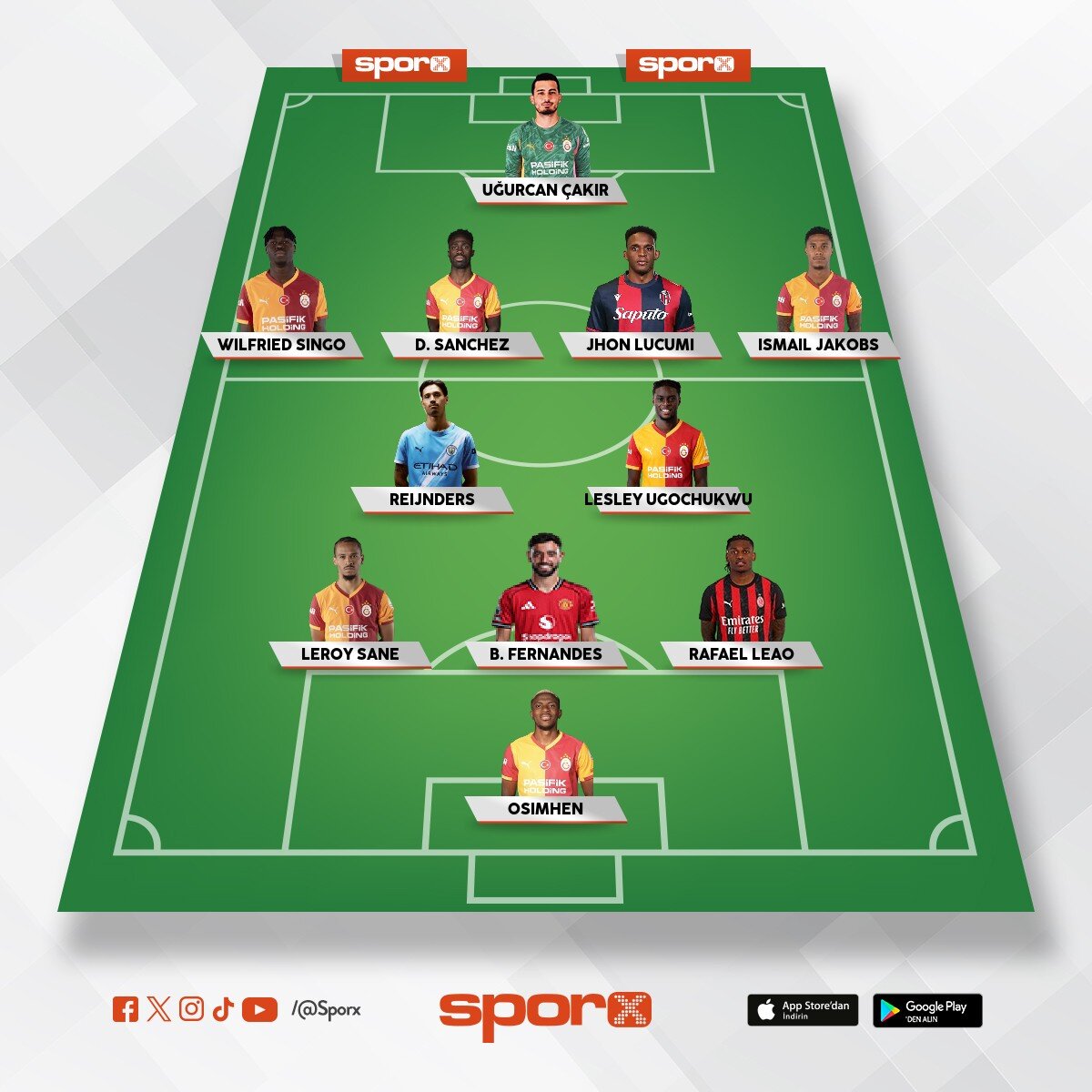 GALATASARAY SK �L�G� 🏆 