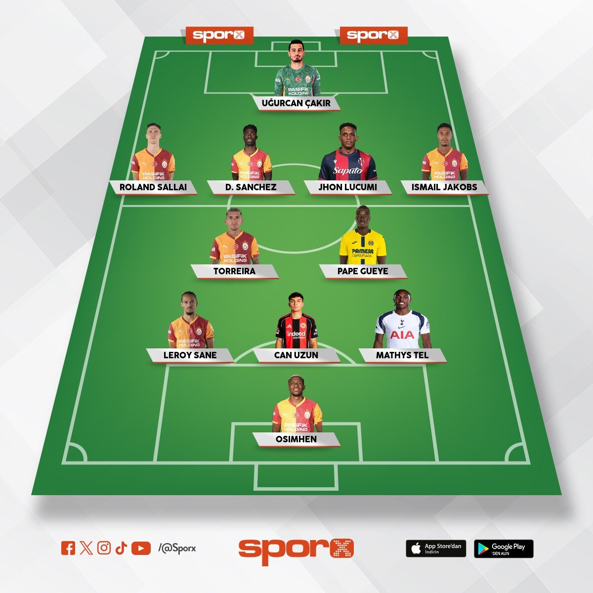 Sara singo 60a sat vlahovic lemina ile 10 yabanc� 