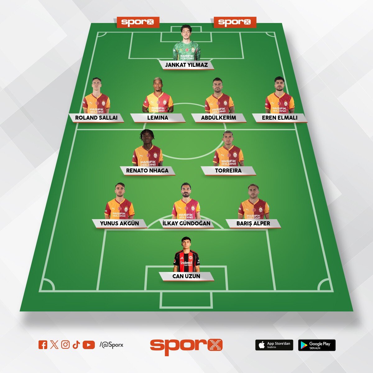 GALATASARAY SK L�G 🏆