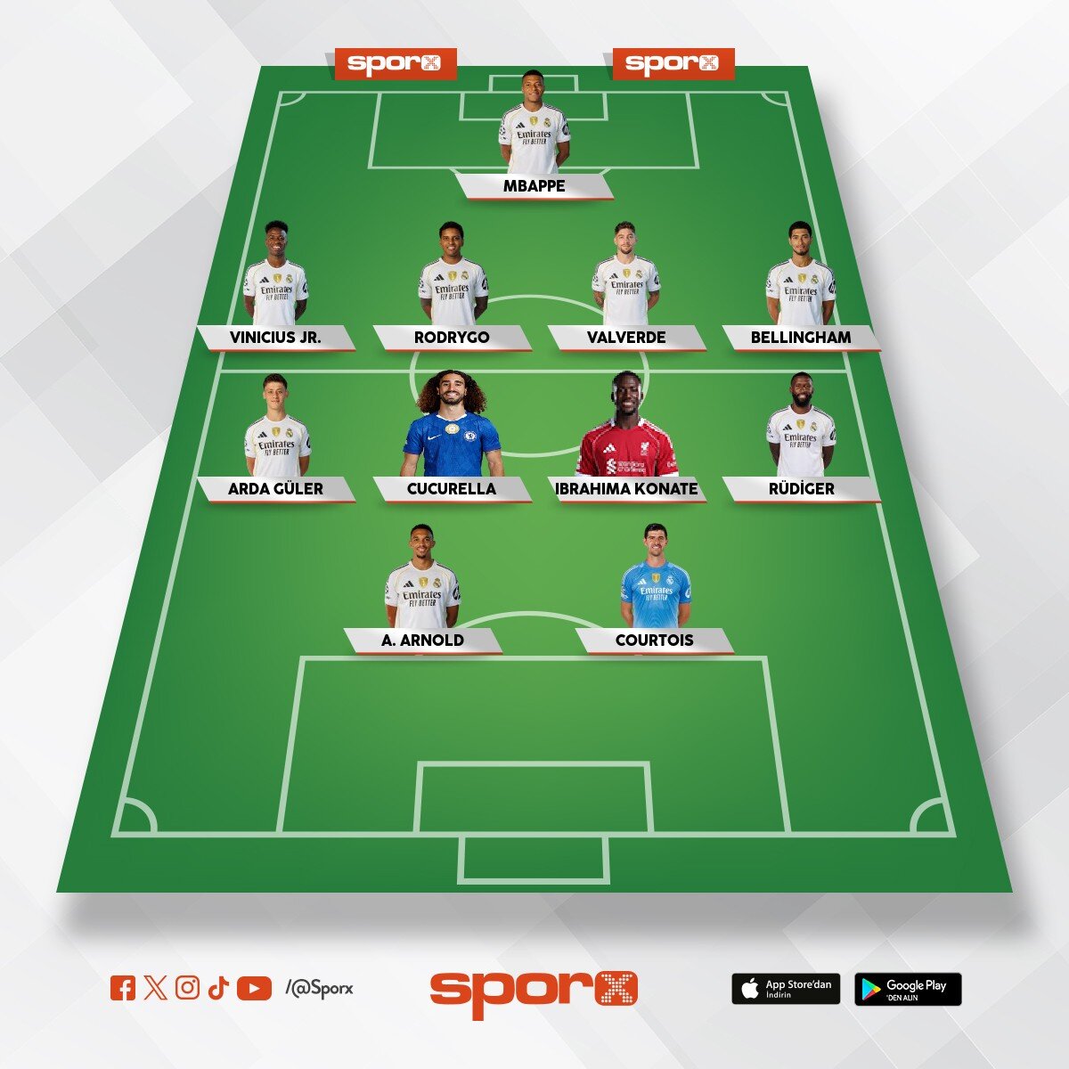 Hala Madrid