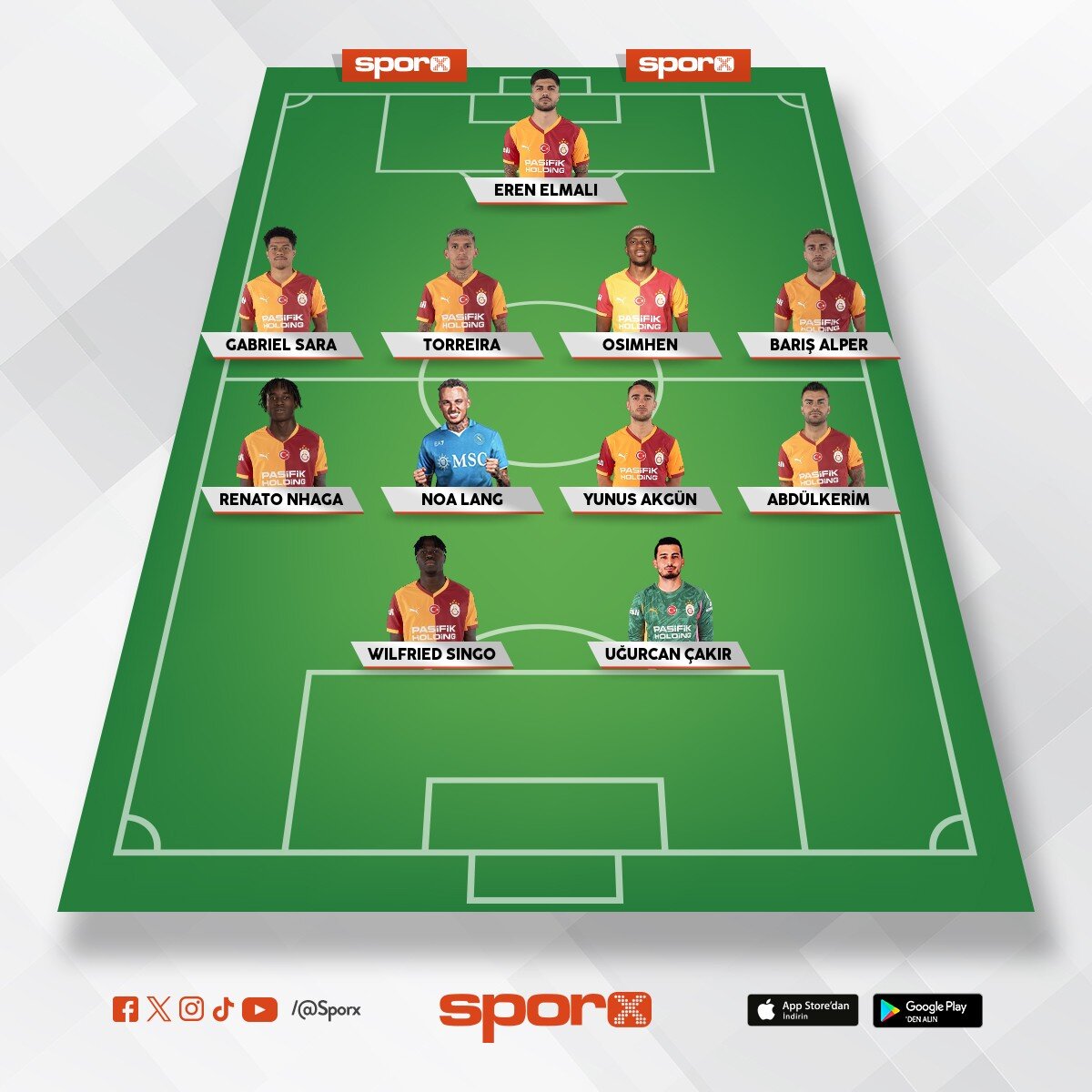 Galatasaray Fenerbah�e'yi 3/0 yendi