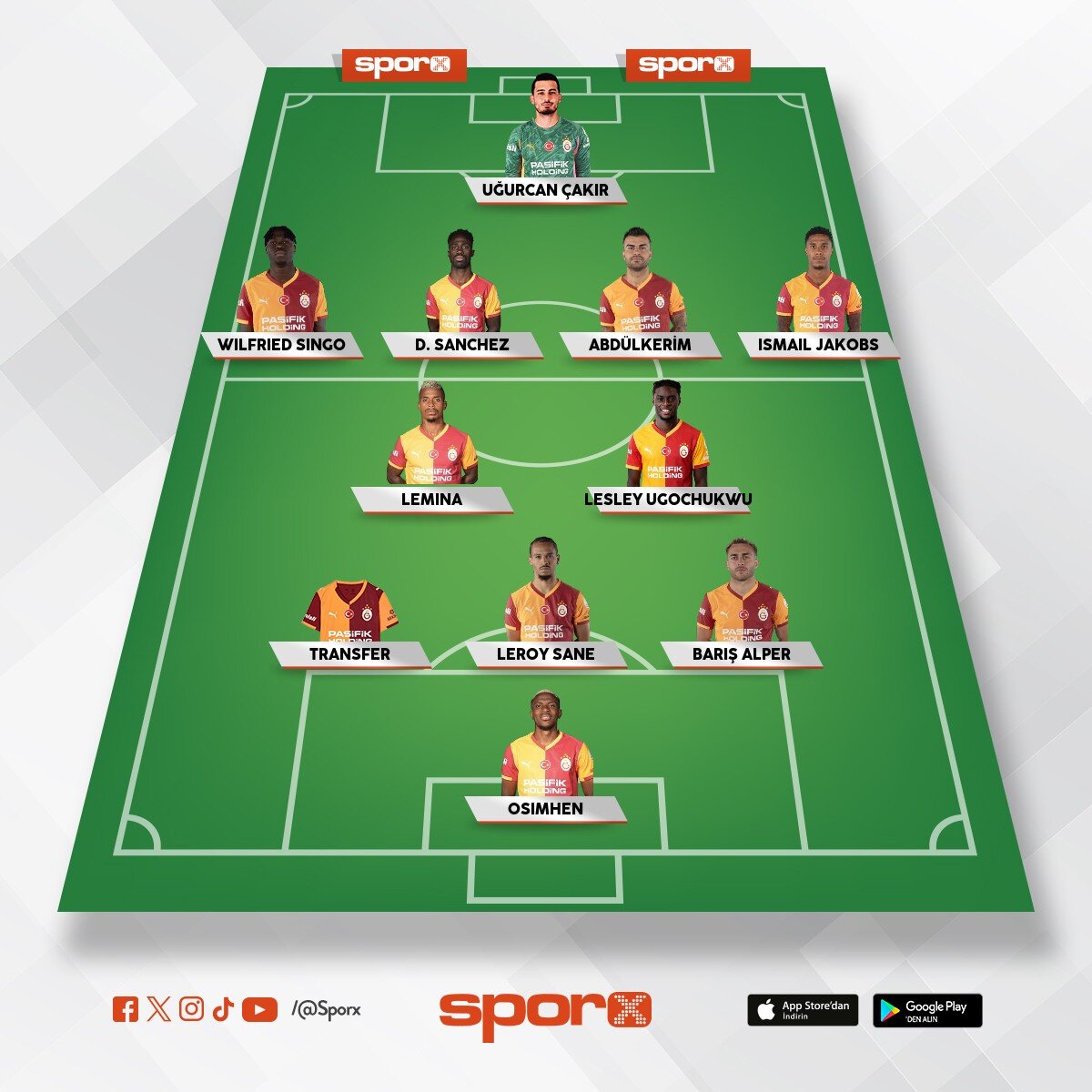 Galatasaray �l