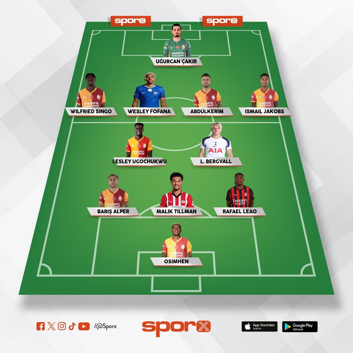 galatasaray2026-2027 Cl-12