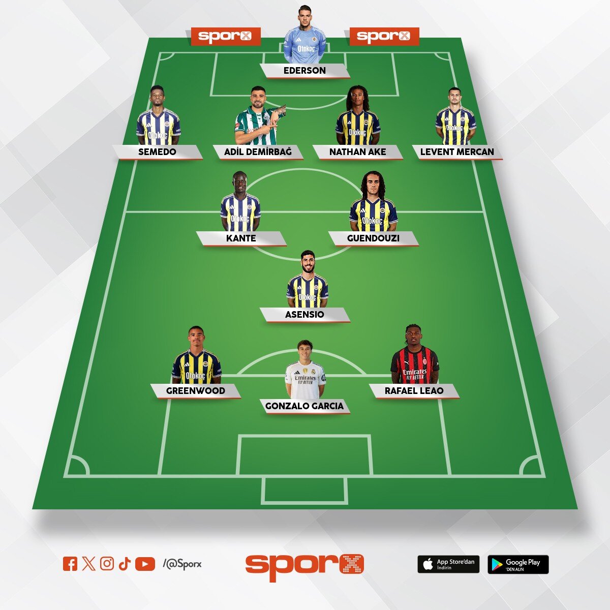 2026-2027 FENERBAH�E