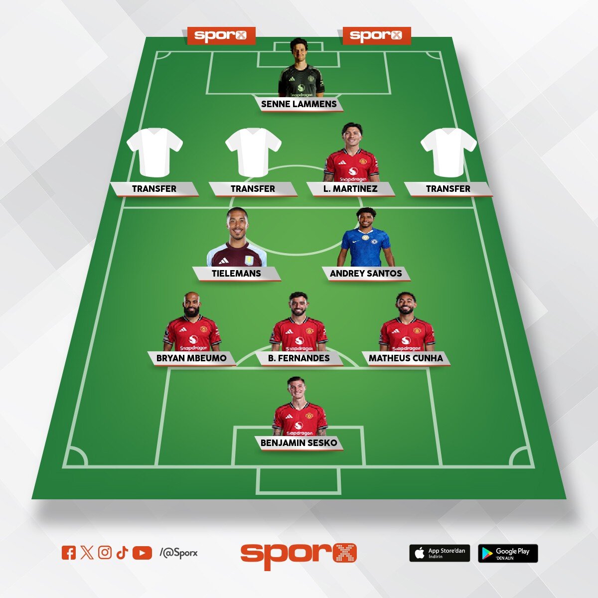 Manchester United 26-27