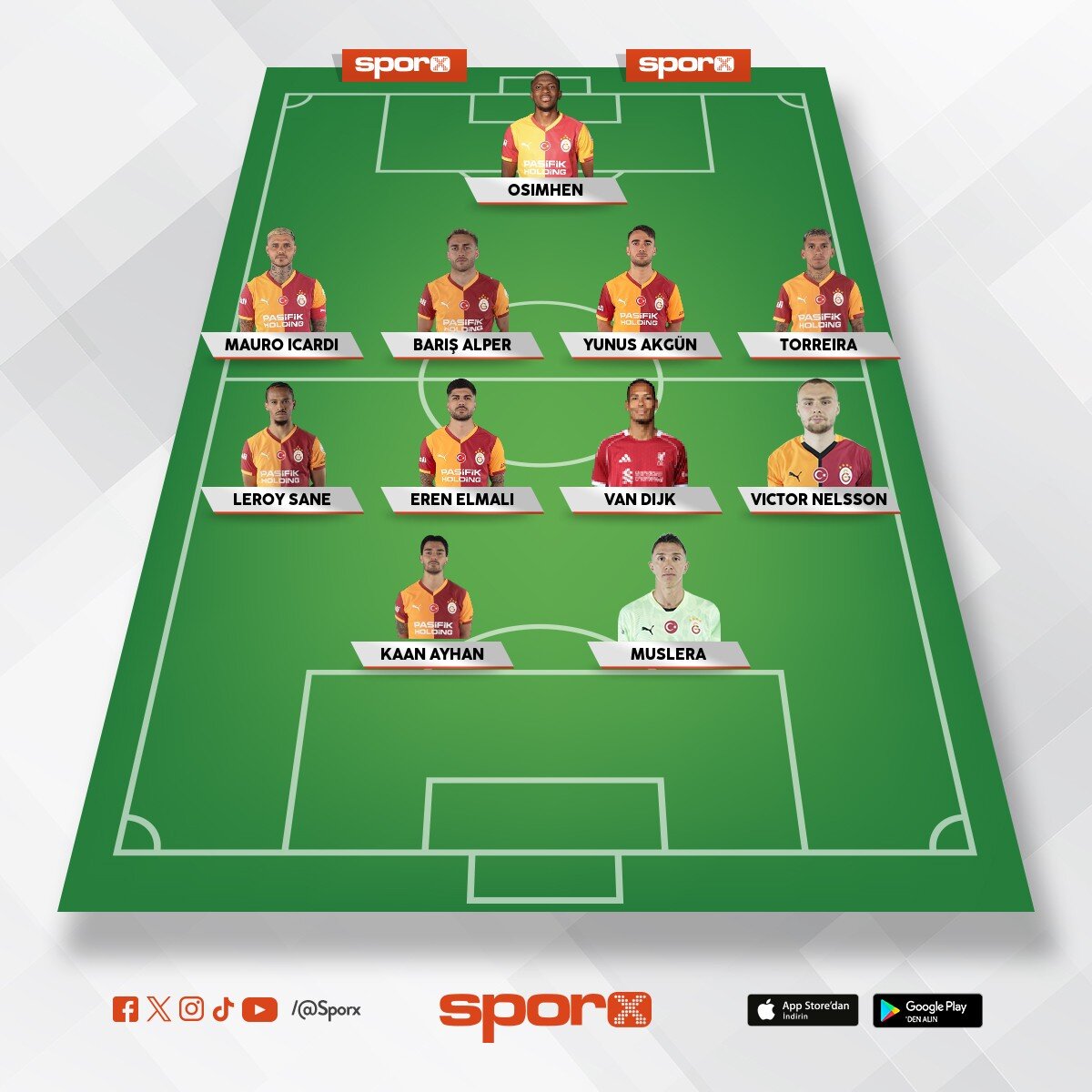 Galatasaray futbol kul�b� �ipal