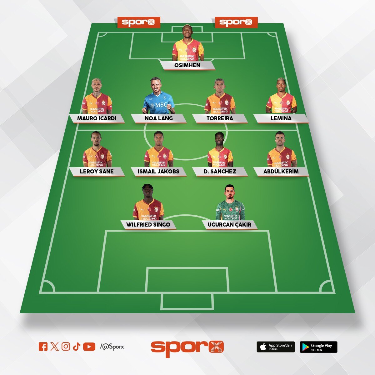 galatasaray 
 AhmetTu�ra