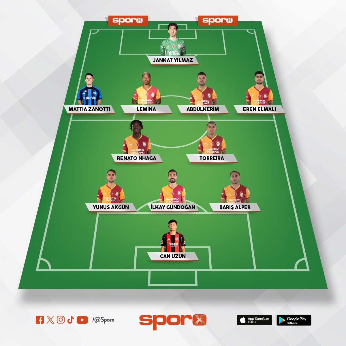 Galatasaray SK Yedek 🏆
