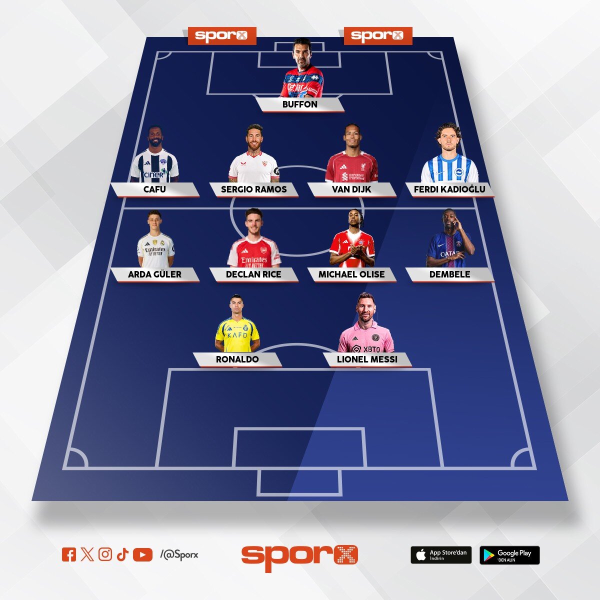 Efsane 11