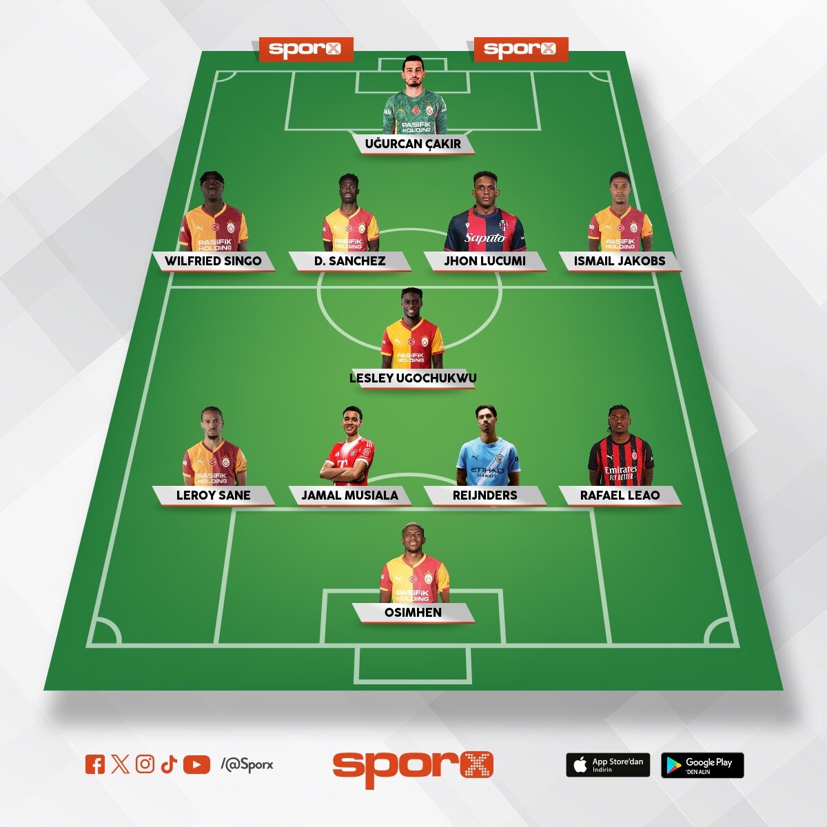 GALATASARAY SK �.L�G� �EYREK F�NAL 🏆