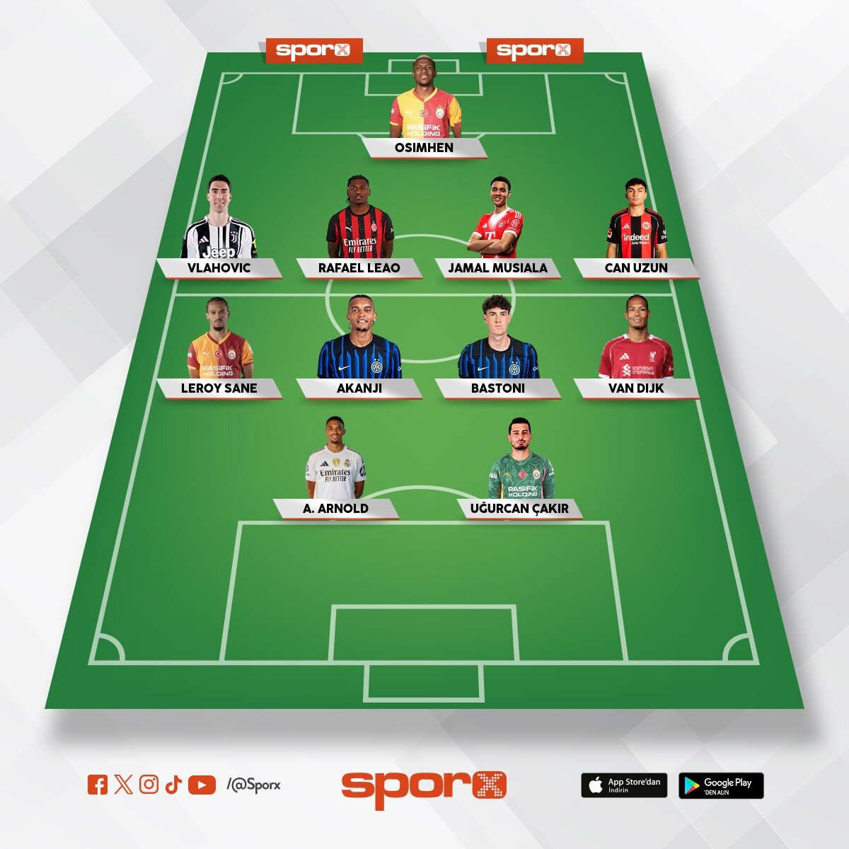 Eray FC 
GS