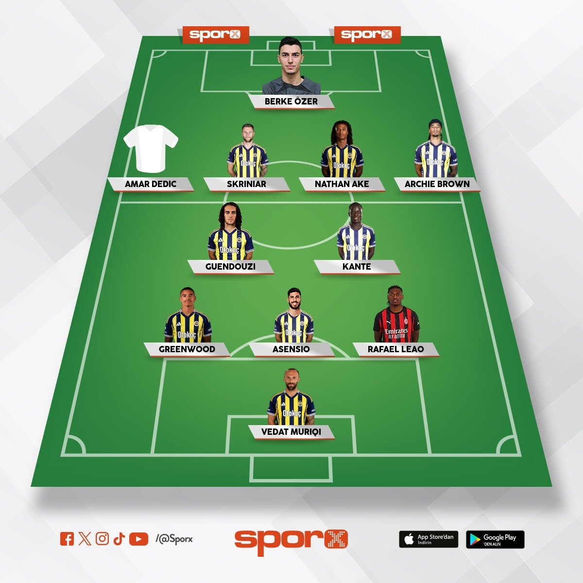 oosterwolde, talisca, sidiki, andre