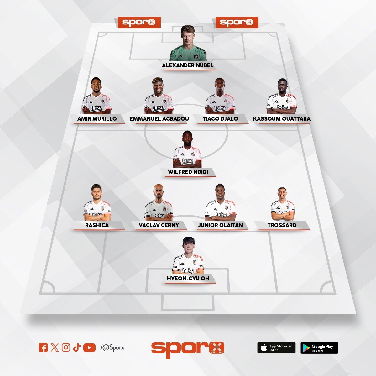 BJK YABANCI 11