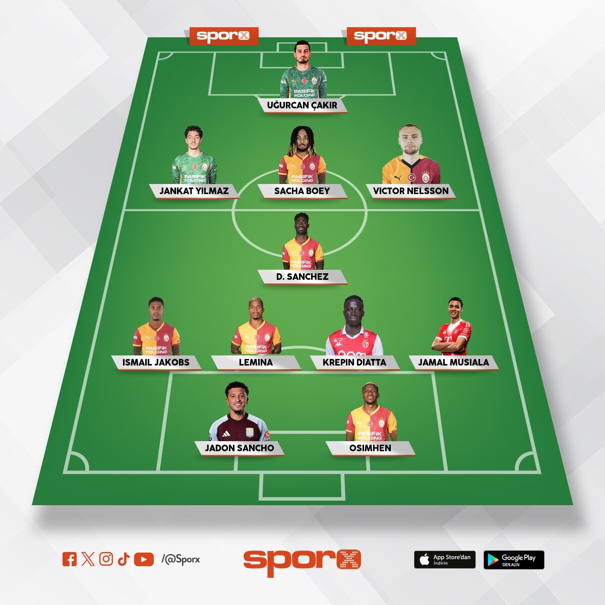 yeni Galatasaray Yaman Mira� Karstarl�