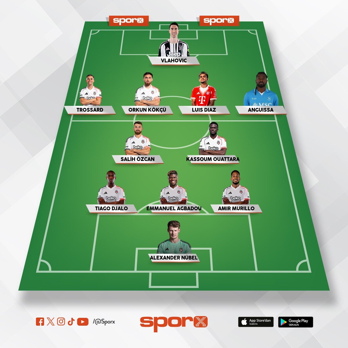 ideal bjk