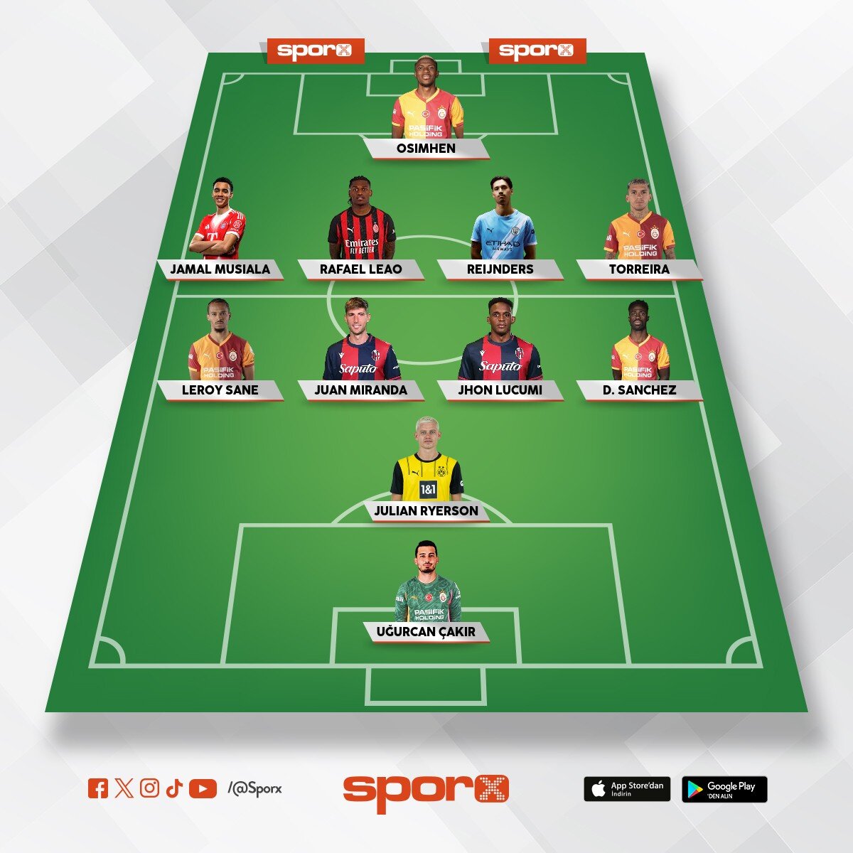 CAMP�ONS LEAGUE