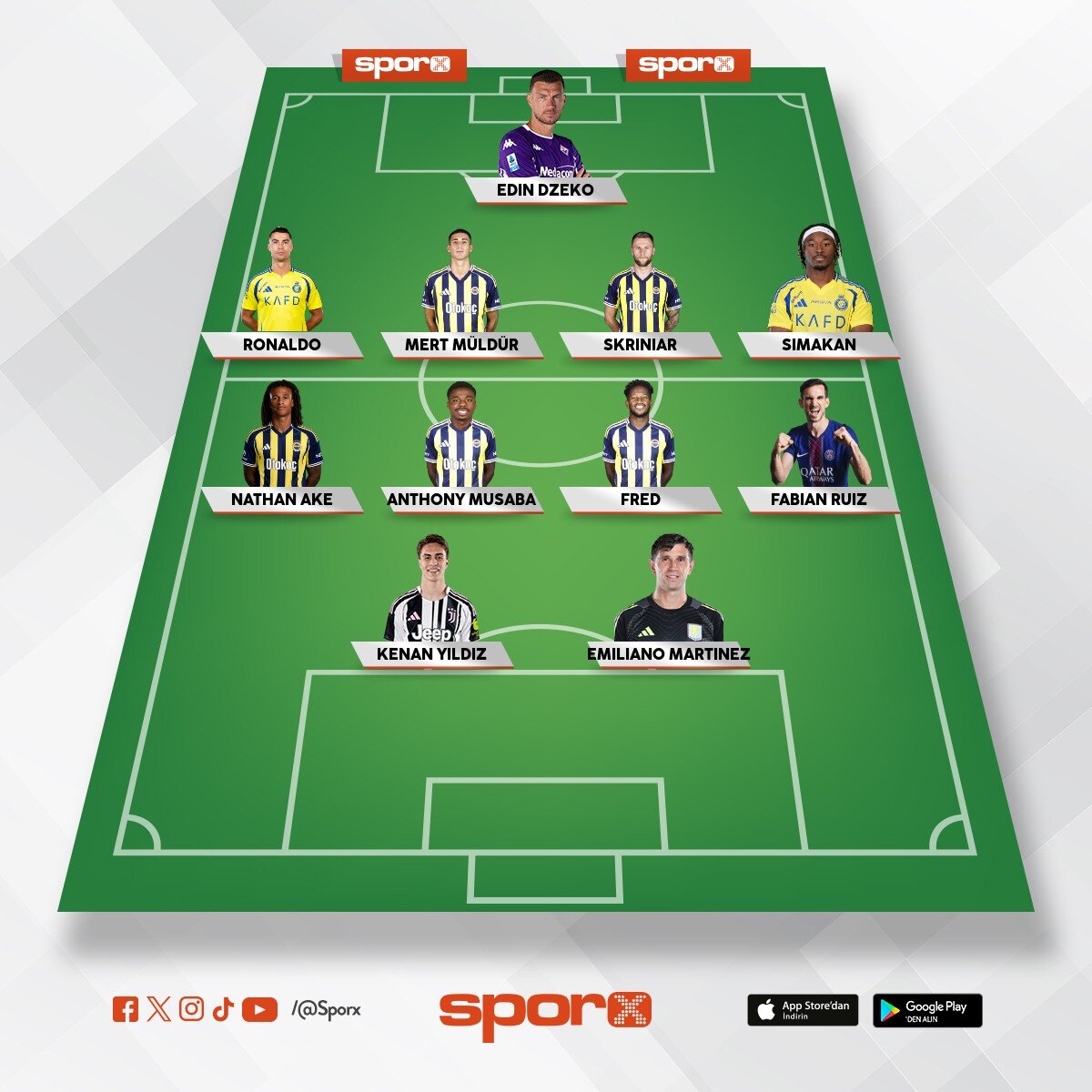 FB tiki taka
