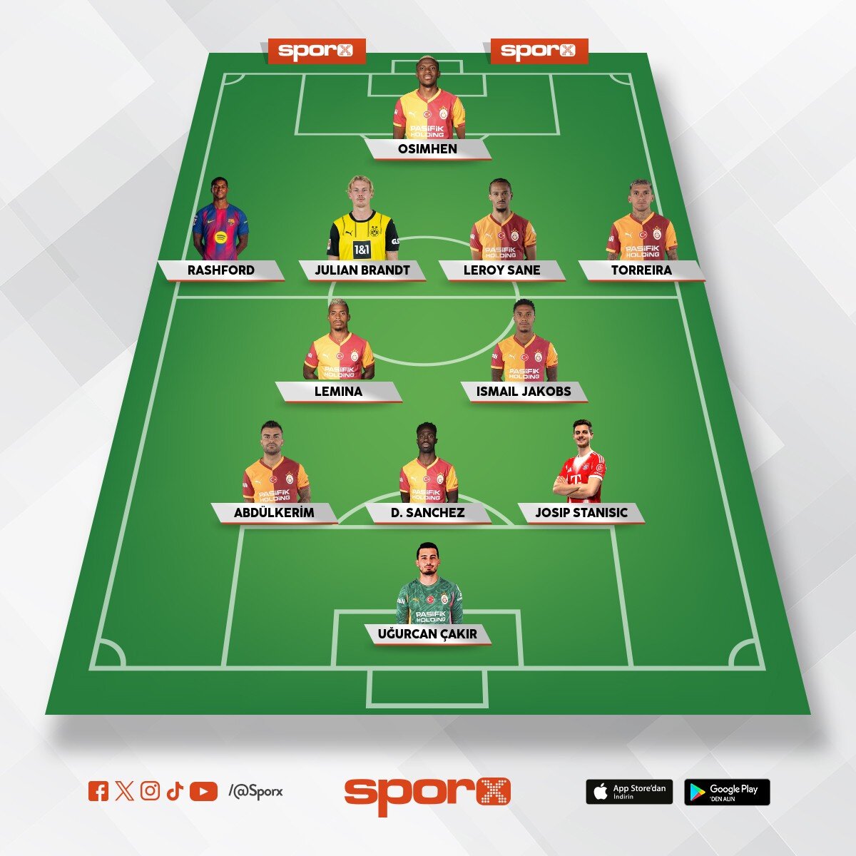 Galatasaray sezo