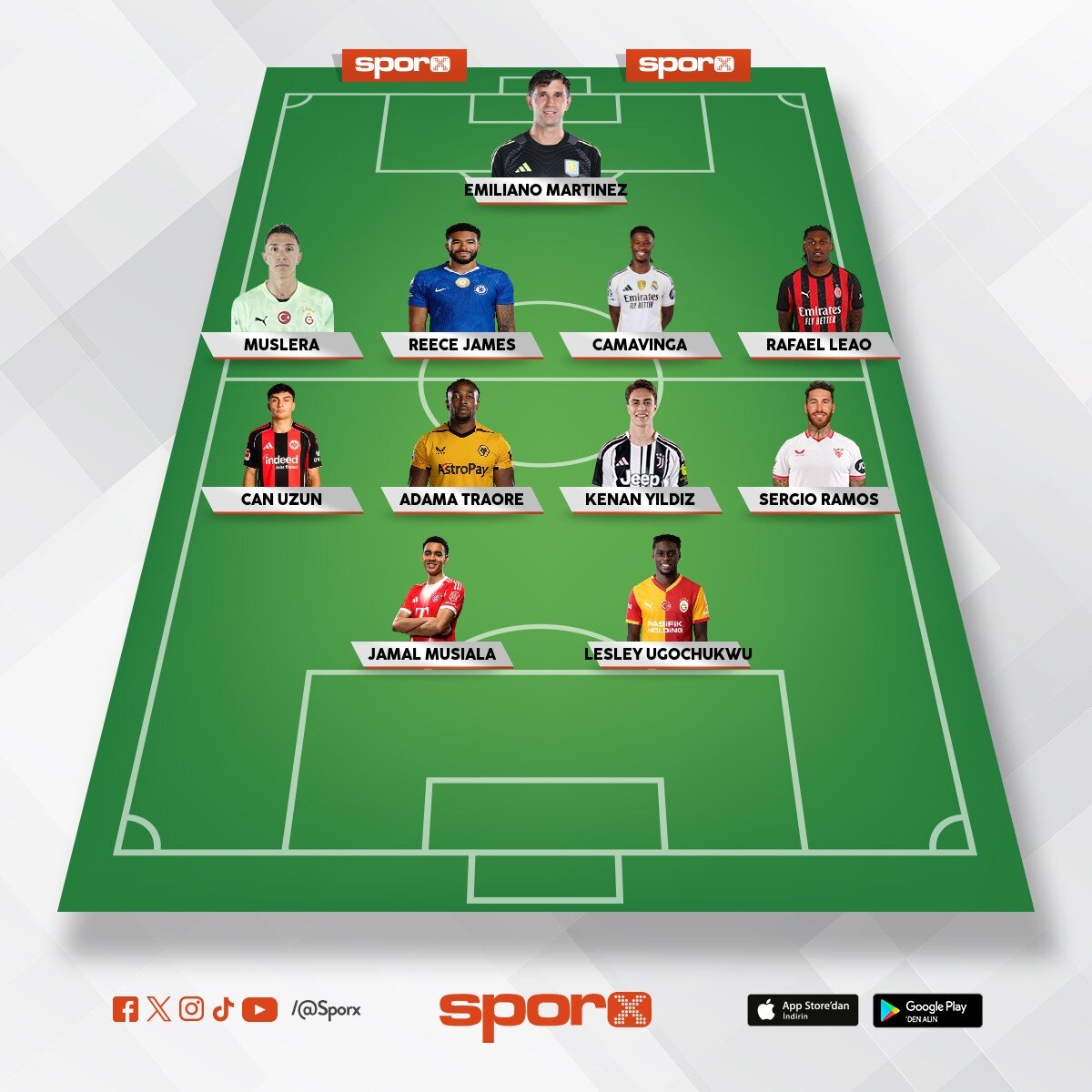 Galatasaray oyuncular� Galatasaray a gelsin