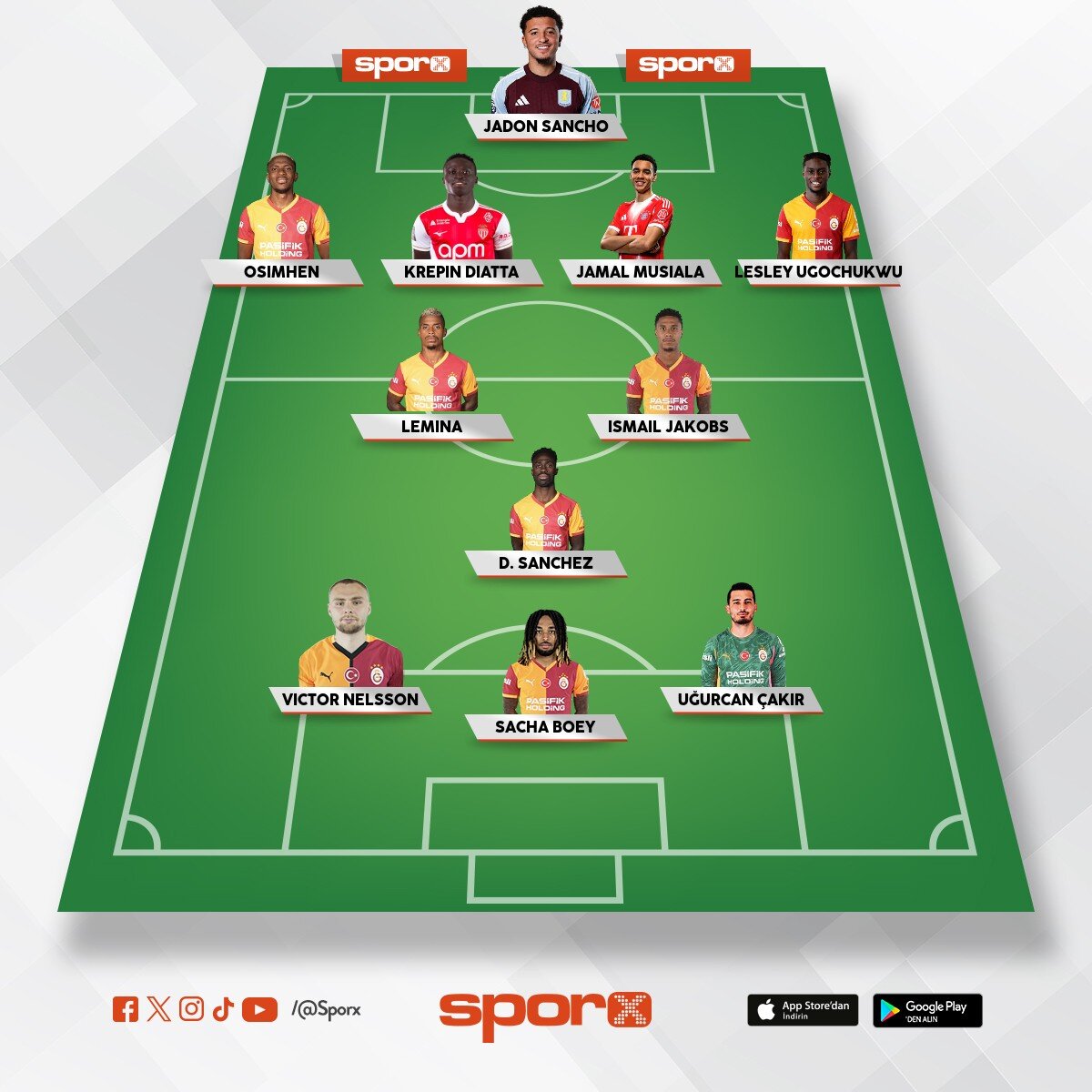 yeni Galatasaray Haydi Galatasaray  Yaman Mira�  
Karstarl�