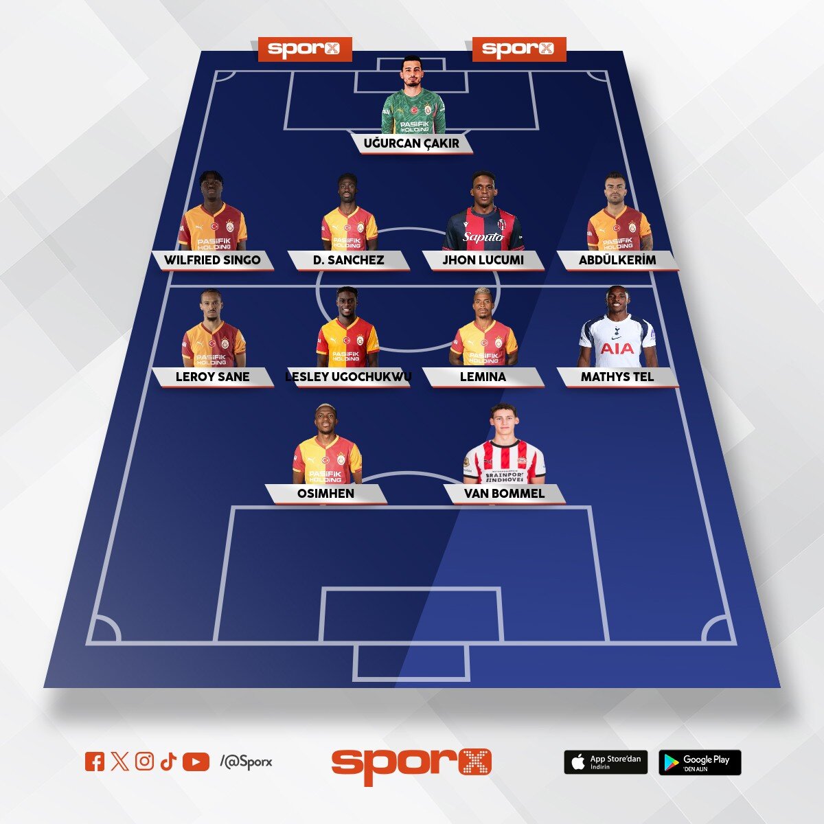 Kupa alir direkt  🏆🥇