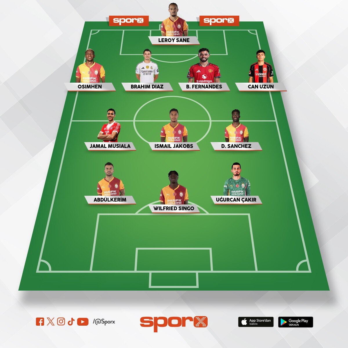 Galatasaray 2026-2027