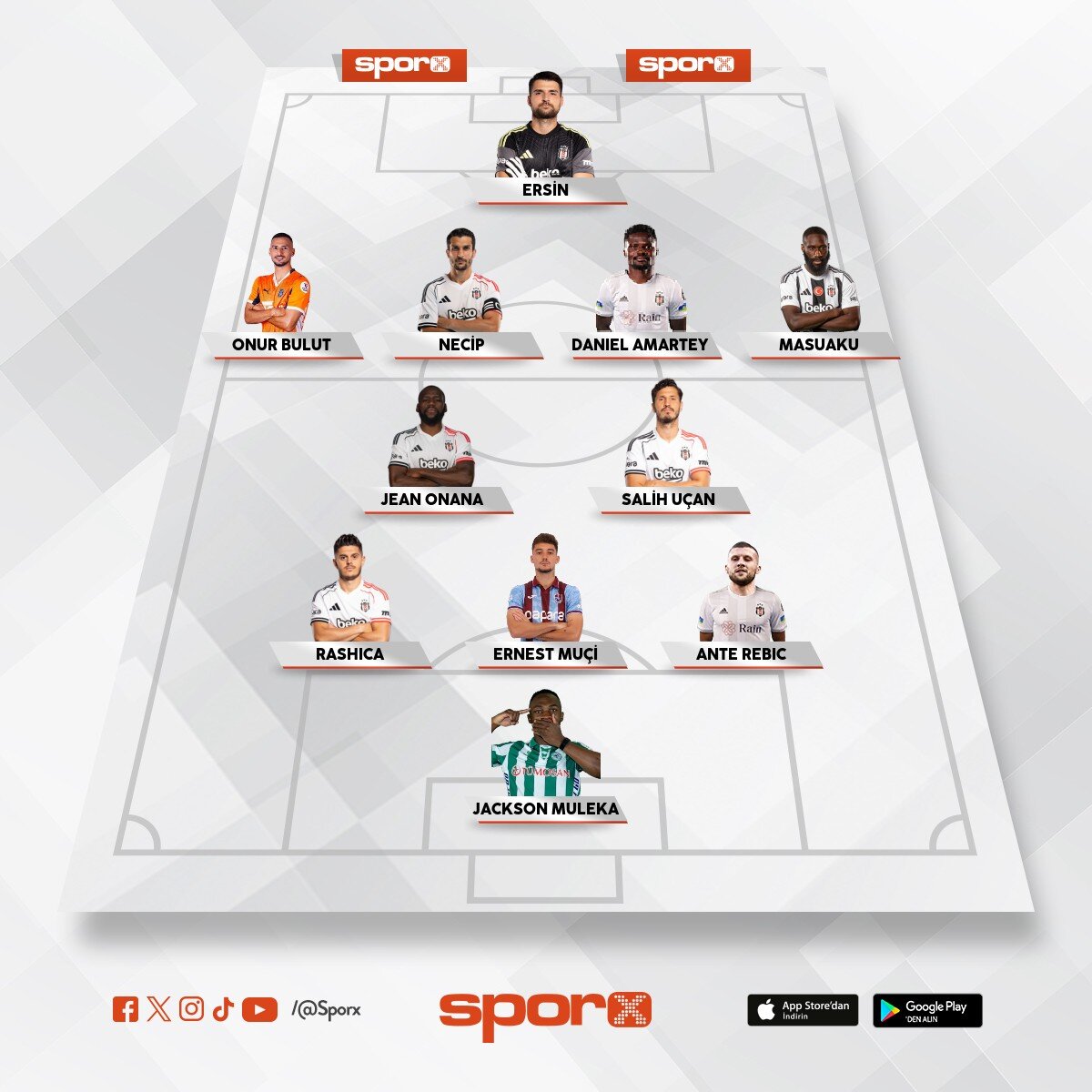 sampiyonlar ligi favori 11