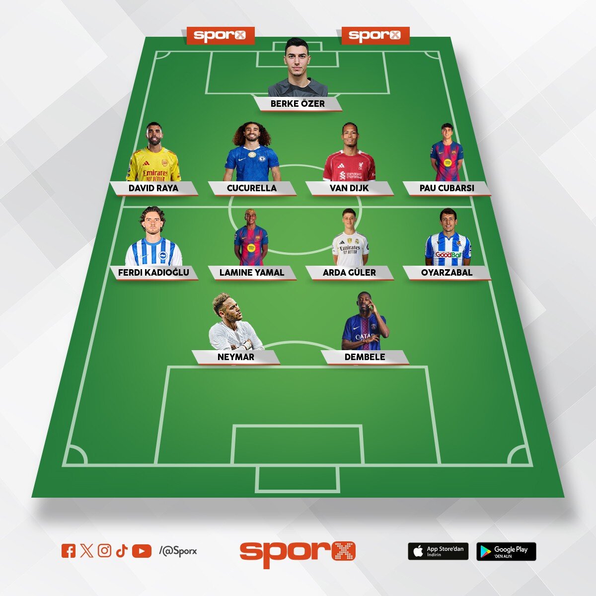 champions team