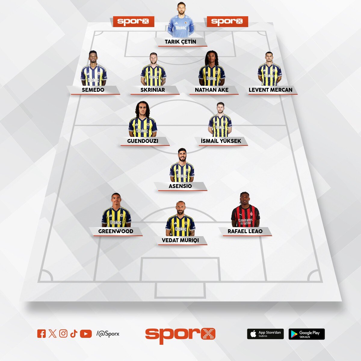 Fenerbah�e 2026-2027
