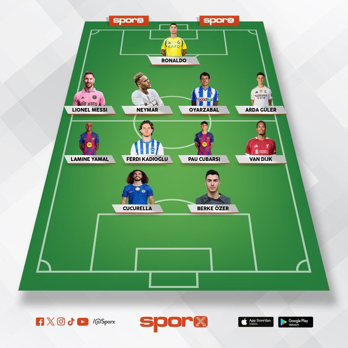 champions team