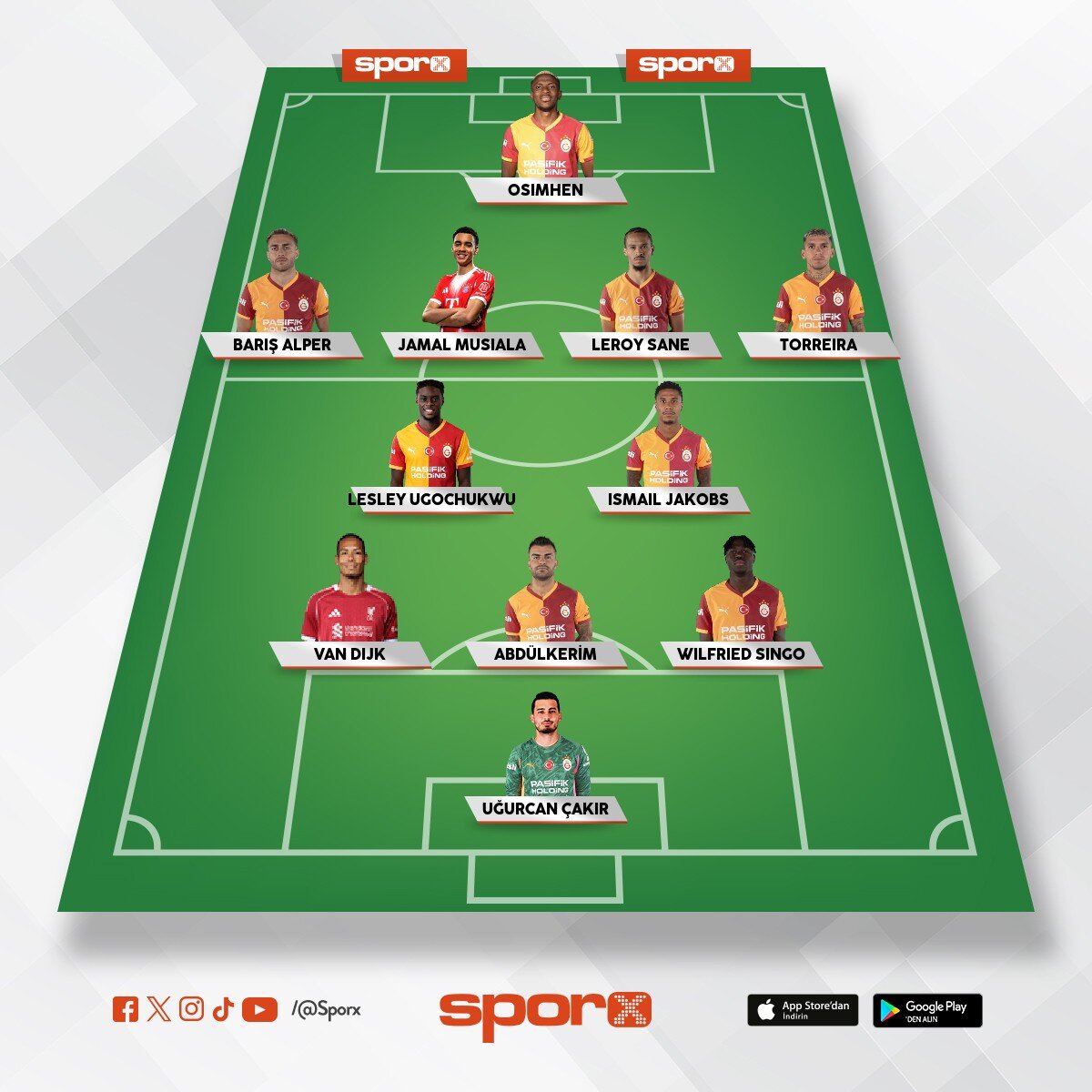 Galatasaray 26 27