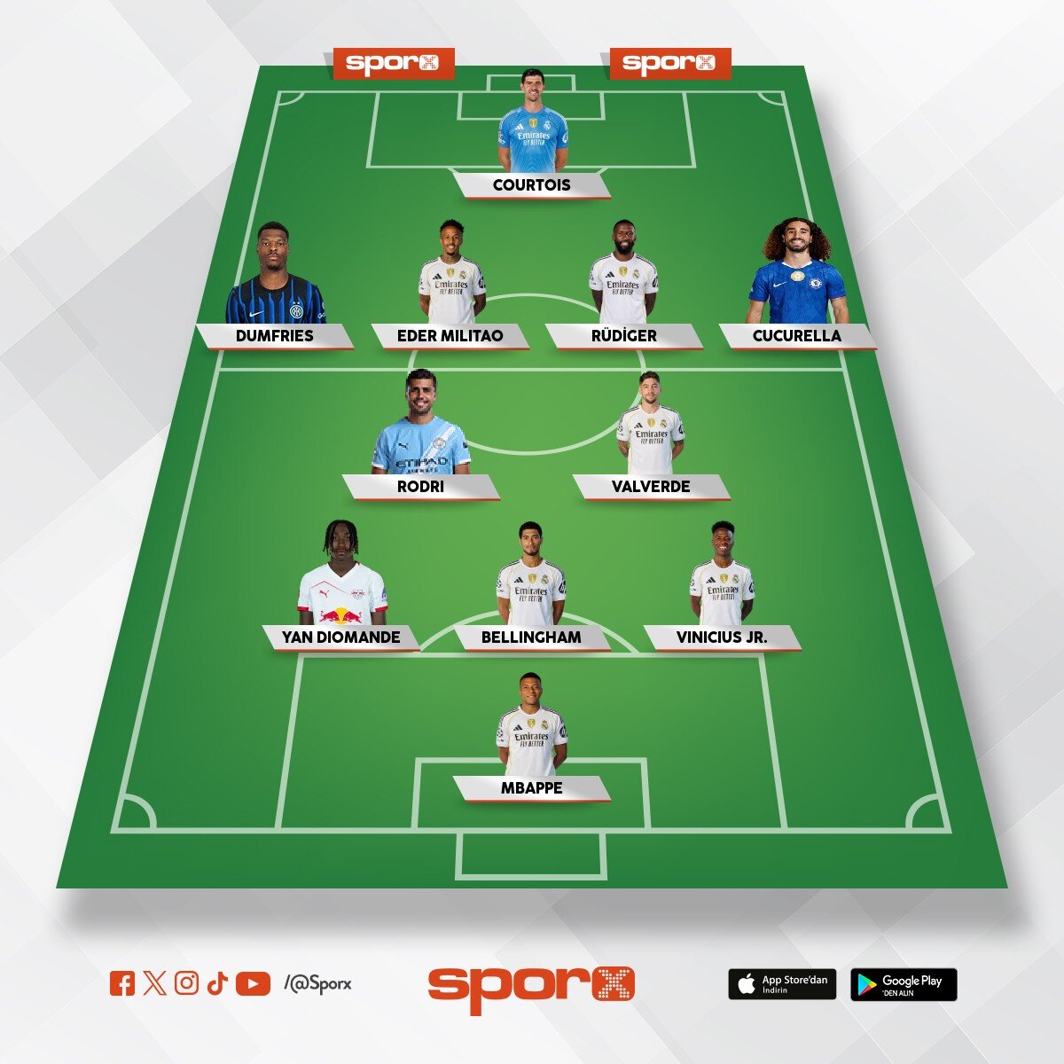 Real Madrid 