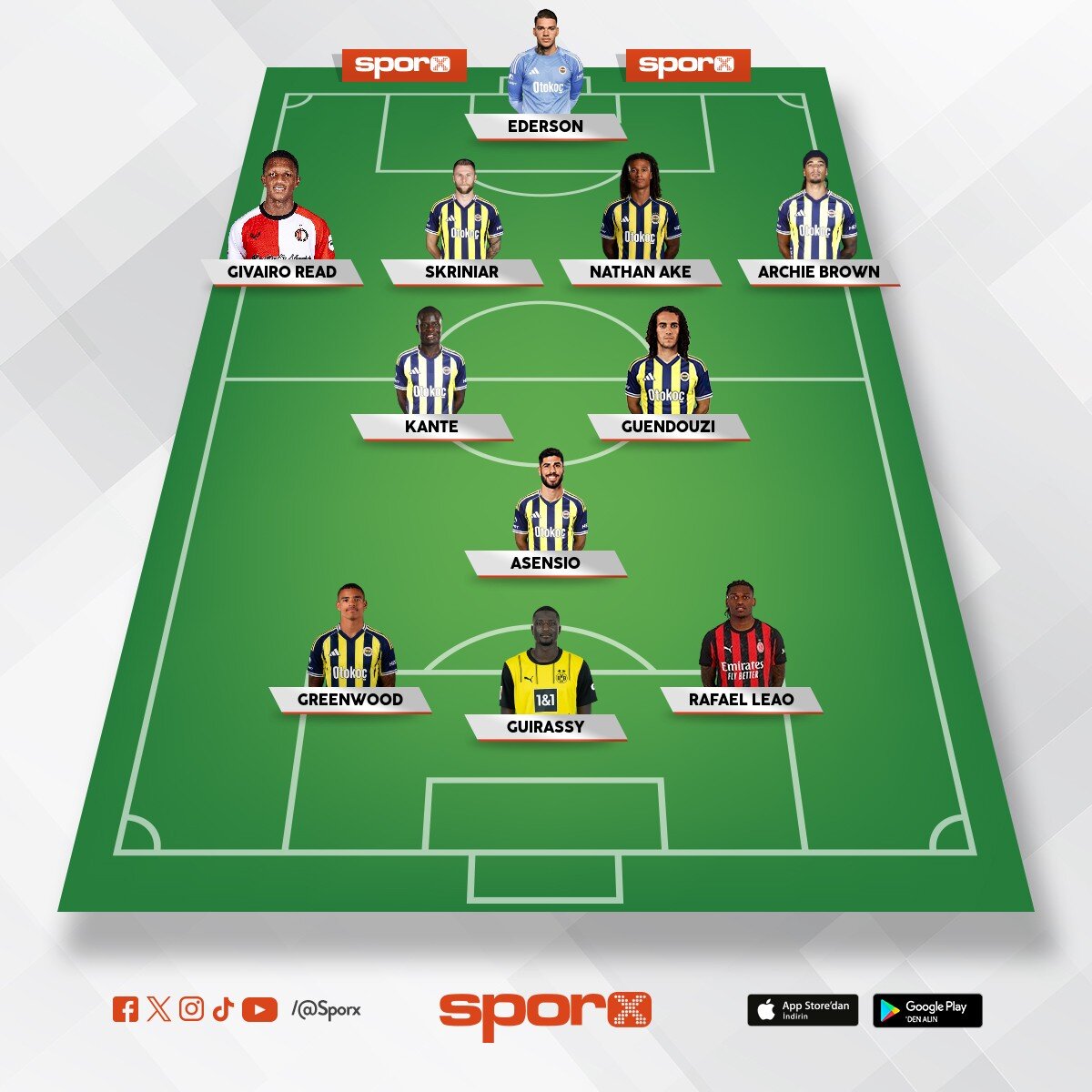 sol bek bulamad�m