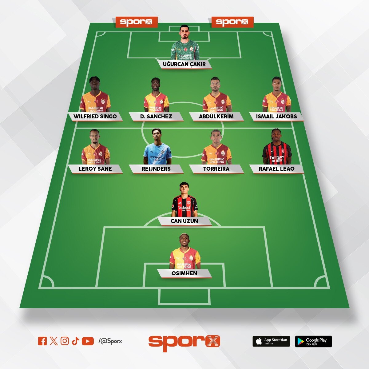 GALATASARAY 