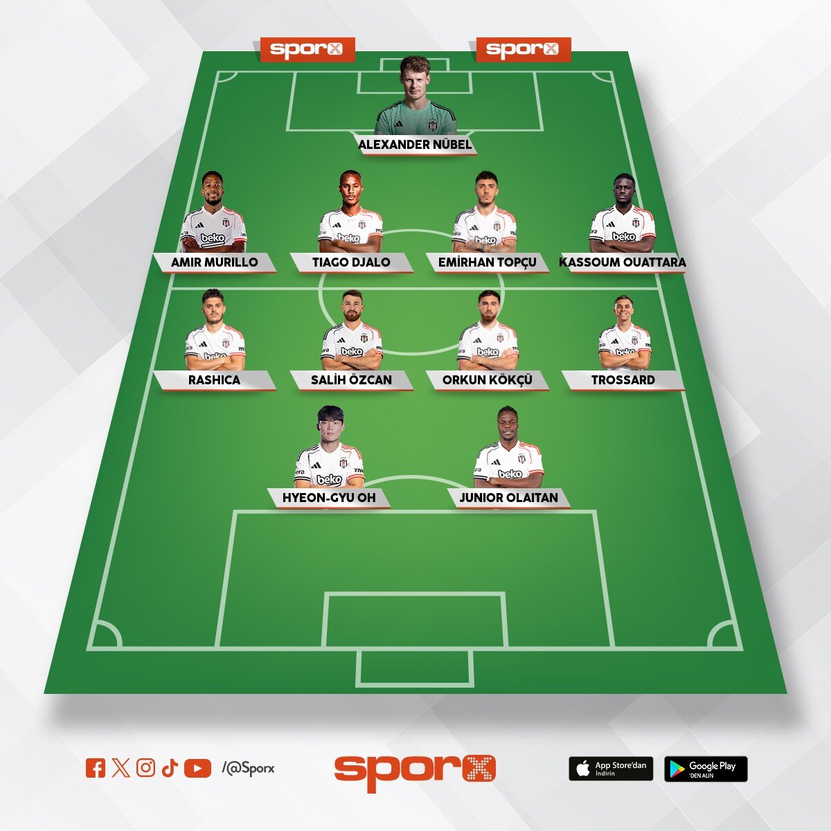 zorunlu Bjk 