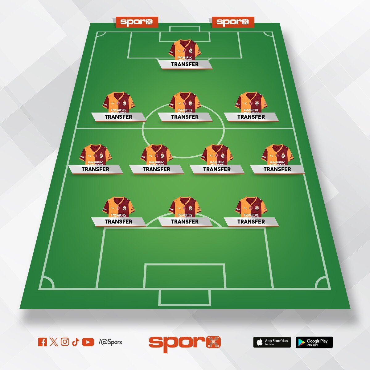 transfer laz�m hoca