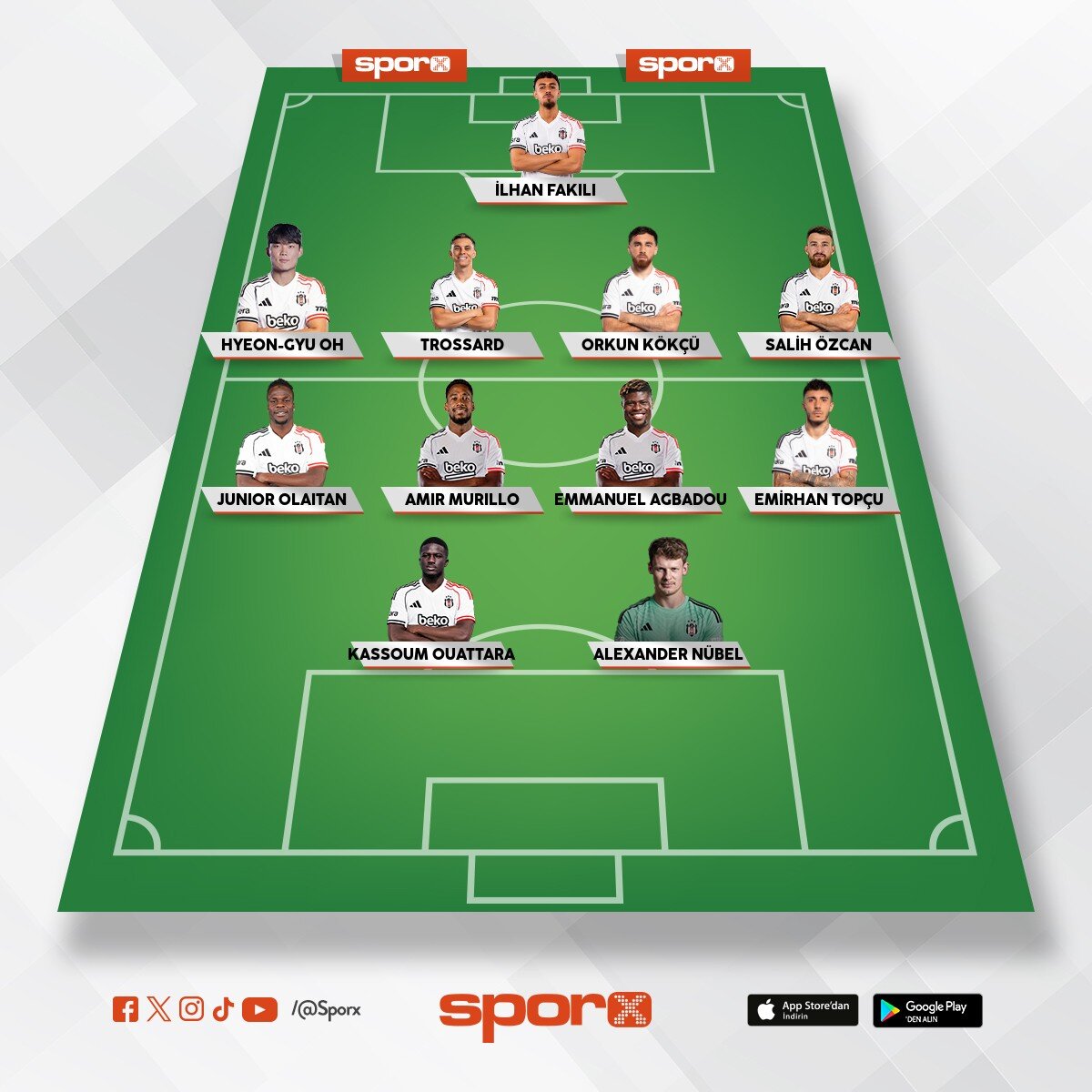 My Team